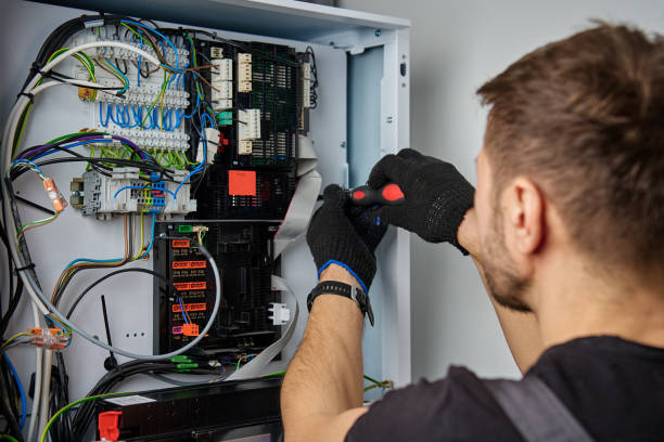 Licensed Electrical Panel Upgrade service in Dandridge, TN - No Joke electrician